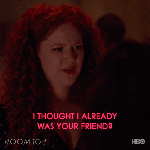 mary wiseman hbo GIF by Room104