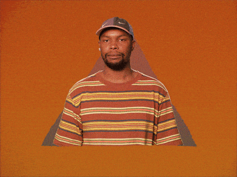 Swearing I Swear GIF by The Internet