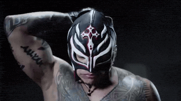 Wwe 2K19 GIF by 2K United Kingdom