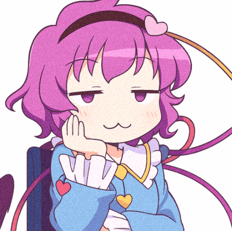 Stare Satori GIF