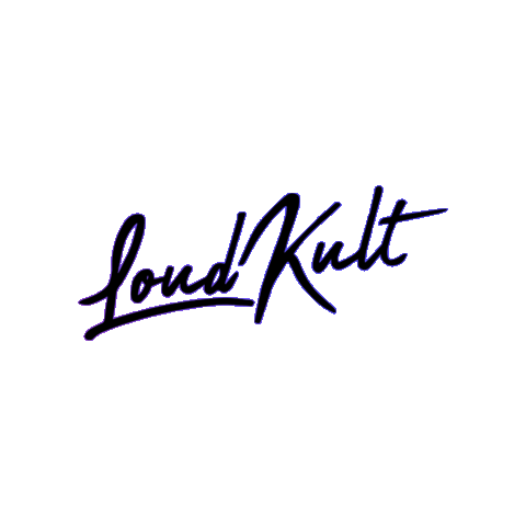 LoudKult Sticker