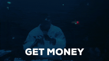 Get Money GIF by Matti Bluntless