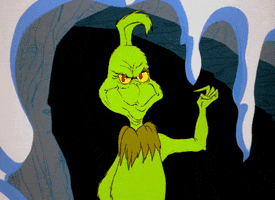 Rotating The Grinch GIF