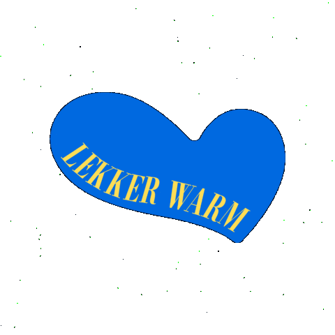 Hartvanrotterdam Sticker by Friends for Brands