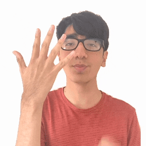 Hand Finger GIF