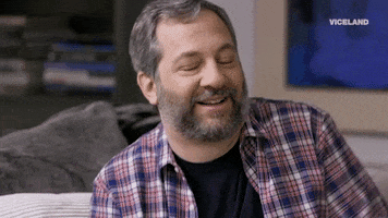 judd apatow lol GIF by THE HUNT FOR THE TRUMP TAPES