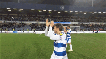 come on yes GIF by QPR FC