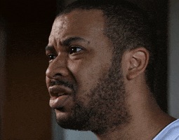 black man confused GIF by ScooterMagruder