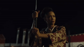 Westworld GIF
