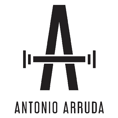 Workout Knows Sticker by Antonio Arruda