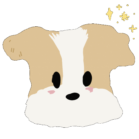 Dog Sticker
