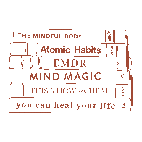 Emdr Sticker by Mindemics