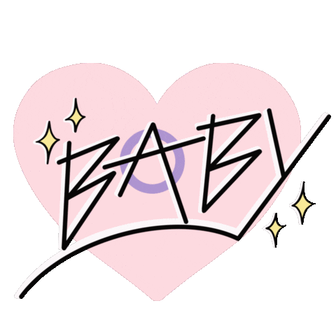 Heart Sticker