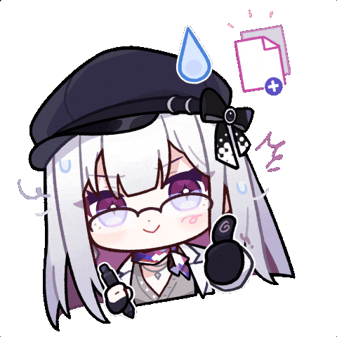 Sticker by Honkai: Star Rail Official