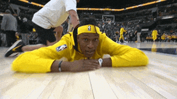 Happy Lets Go GIF by NBA