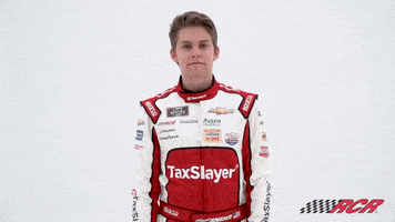 Myatt Snider Slow Clap GIF by Richard Childress Racing