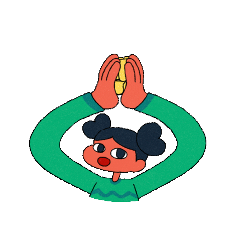 Thank You Sticker