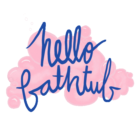 Bath Bathtub Sticker
