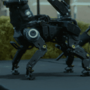 Happy Code 8 GIF by Code 8 Movie