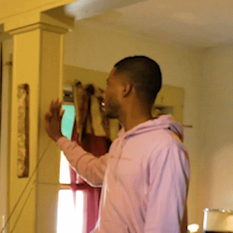 Aaron GIF