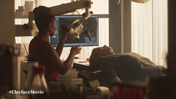 Test Examine GIF by Warner Bros. Pictures