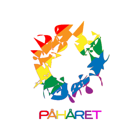paharetfrisor Sticker