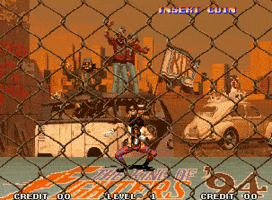 Kof Universe GIF