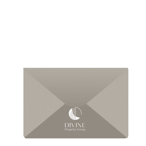 Divine Property group Sticker