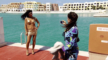 real housewives vacation GIF by RealityTVGIFs