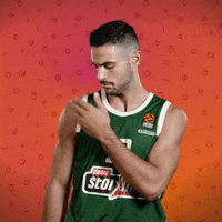 Not Bad Sport GIF by EuroLeague
