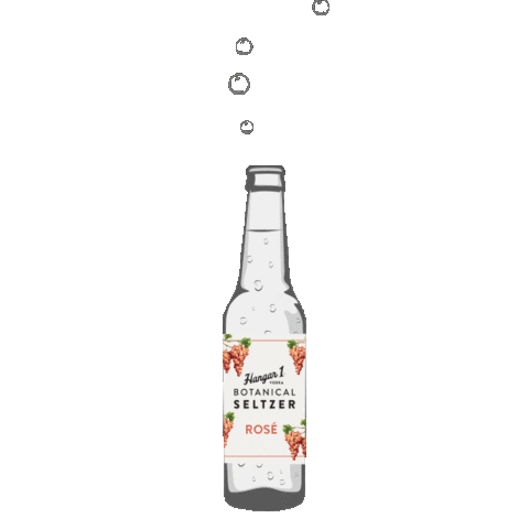 Hangar 1 Vodka Sticker