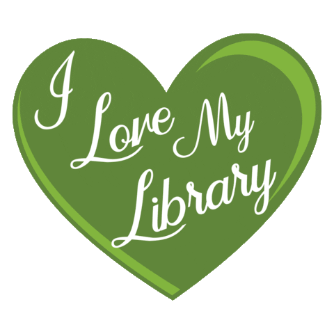 Huntsville-Madison County Public Library Sticker