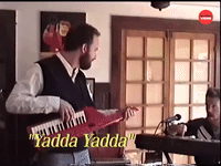 "Yadda Yadda"