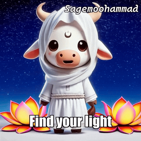 Flower Stars GIF by Sagemoohammad