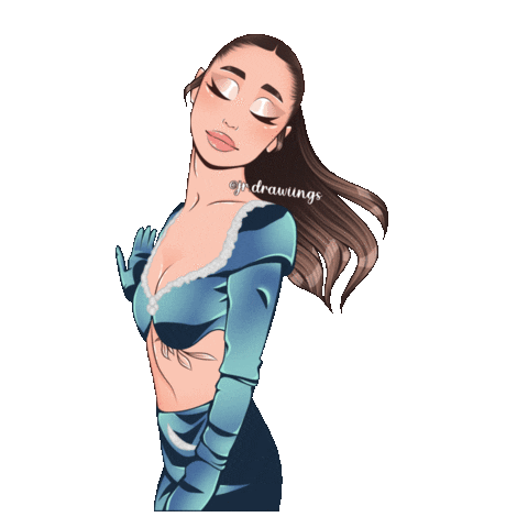Ariana Grande Sticker