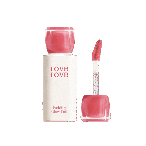 Makeup Glow Sticker by lovblovb