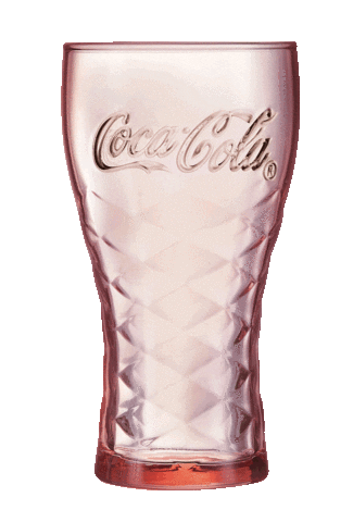 Verres Coca Cola Sticker by Coca-Cola France