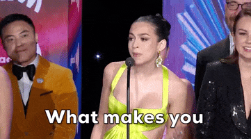 Trans Rights Glaad Awards GIF by Glaad