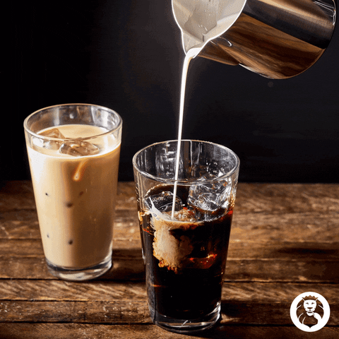 iced coffee cold brew GIF by Royal Cup Coffee & Tea