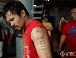 Boxing Champion GIF by Asian American and Pacific Islander Heritage