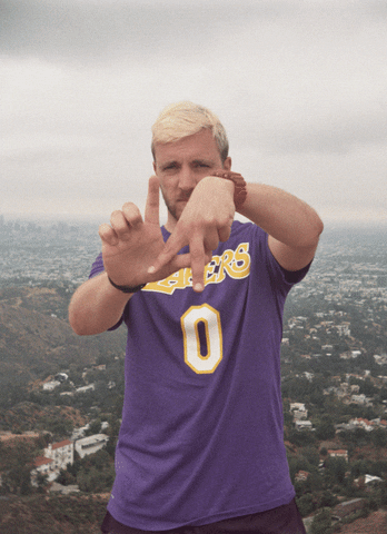 Los Angeles La GIF