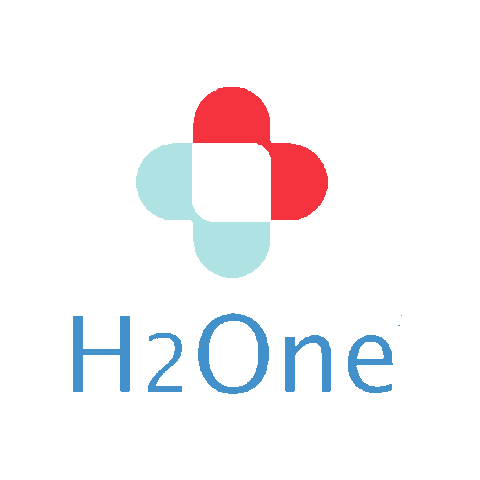 H2Onecare Sticker