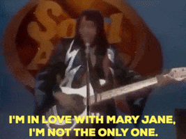 Come Get It Mary Jane GIF by Rick James