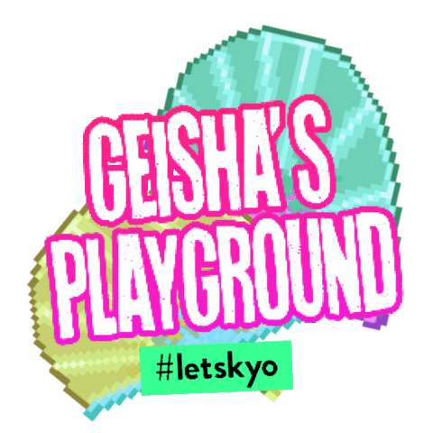 Ladies Night Party Sticker by Club Kyo KL