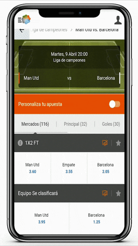 Bet GIF by Luckia Games