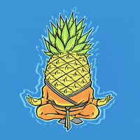 Yoga Comics GIF by GoofyFroot
