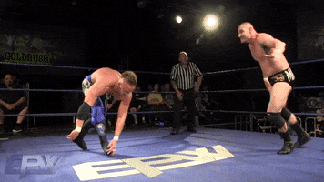 chaos epw GIF by Explosive Professional Wrestling