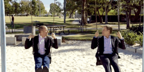 comedians in cars getting coffee