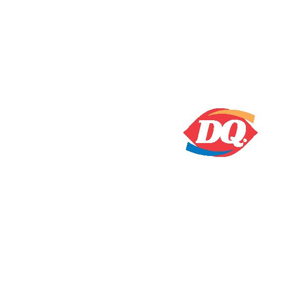 Dairy Queen Canada Sticker