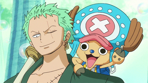 Who is your favorite one piece character? 👀